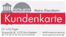 Kundenkarte